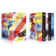 Tapa de Disney Blockbuster Cinestory Comic Boxed Set