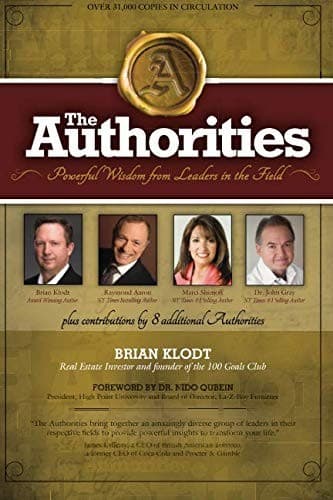 Tapa de The Authorities - Brian Klodt