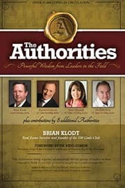 Tapa de The Authorities - Brian Klodt