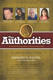 Tapa de The Authorities - Bernard H. Dalziel