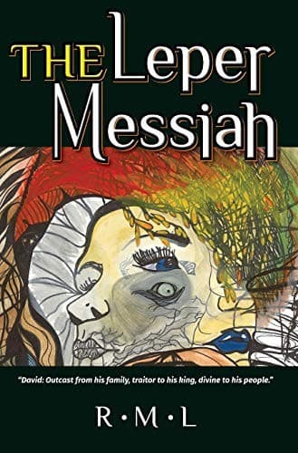 Tapa de The Leper Messiah