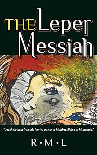 Tapa de The Leper Messiah