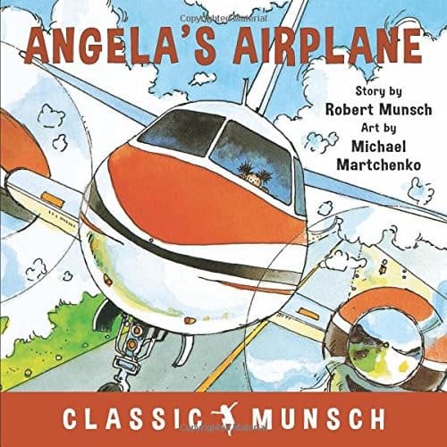 Tapa de Angela's Airplane