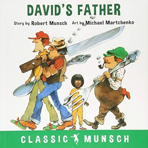Tapa de David's Father