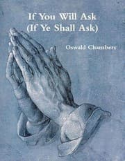 Tapa de If You Will Ask