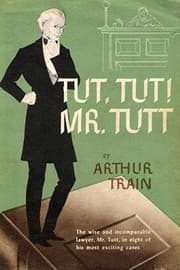 Tapa de Tut, tut! Mr. Tutt