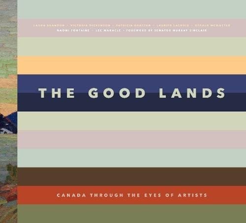 Tapa de The Good Lands