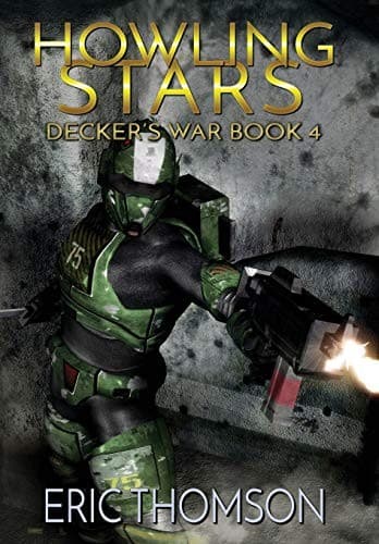 Tapa de Howling Stars