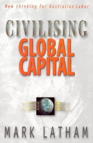 Tapa de Civilising global capital