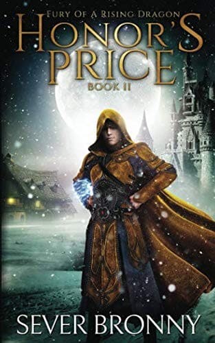 Tapa de Honor's Price