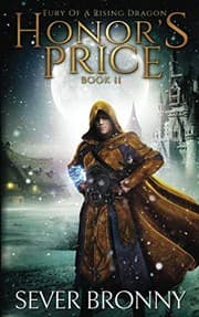 Tapa de Honor's Price