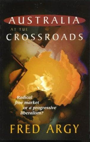 Tapa de Australia at the crossroads