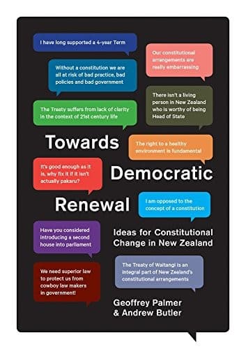 Tapa de Towards Democratic Renewal