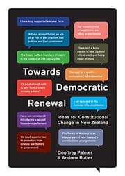 Tapa de Towards Democratic Renewal