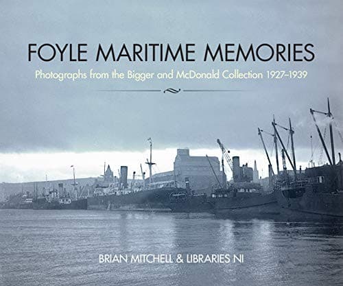 Tapa de Foyle Maritime Memories