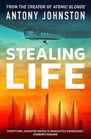 Tapa de Stealing Life