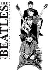 Tapa de The Beatles Story