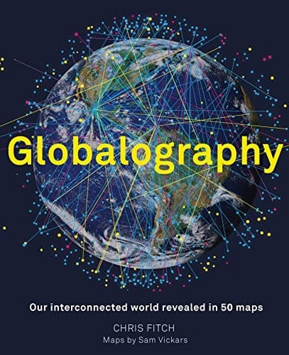 Tapa de Globalography