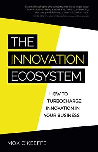 Tapa de The Innovation Ecosystem