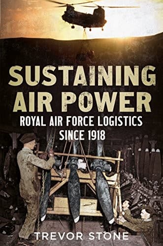 Tapa de Sustaining Air Power