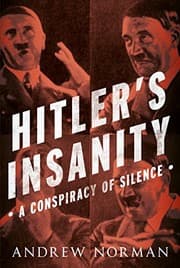 Tapa de Hitler's Insanity