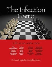 Tapa de The Infection Game