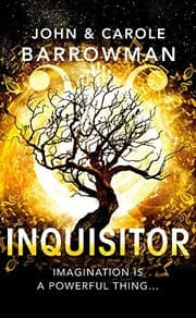 Tapa de Inquisitor