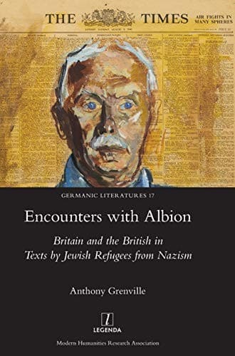 Tapa de Encounters with Albion