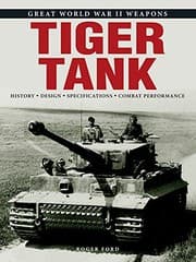 Tapa de Tiger Tank
