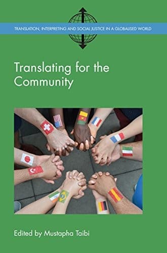 Tapa de Translating for the Community