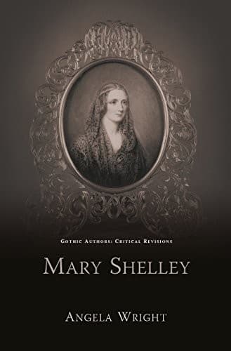 Tapa de Mary Shelley