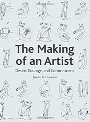 Tapa de The Making of an Artist