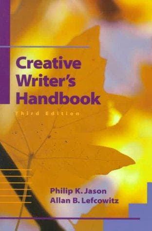 Tapa de Creative writer's handbook