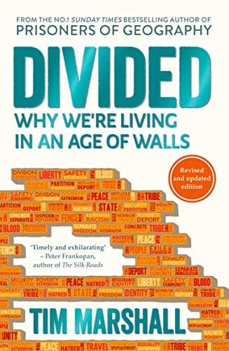 Tapa de Divided