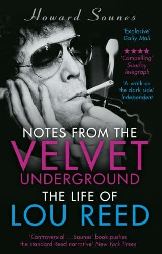 Tapa de Notes from the Velvet Underground