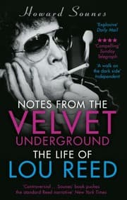 Tapa de Notes from the Velvet Underground
