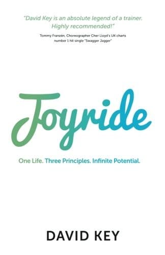 Tapa de Joyride