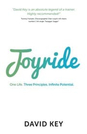 Tapa de Joyride