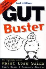 Tapa de Gutbuster Waist Loss Guide
