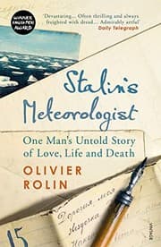Tapa de Stalin's meteorologist
