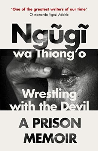 Tapa de Wrestling with the devil