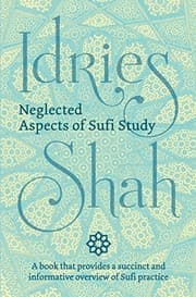 Tapa de Neglected Aspects of Sufi Studies