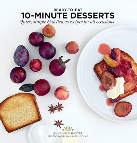 Tapa de 10 Minute Desserts