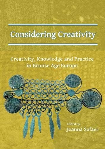 Tapa de Considering Creativity