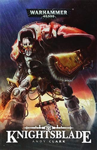 Tapa de Knightsblade