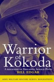 Tapa de Warrior of Kokoda