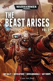 Tapa de The Beast Arises