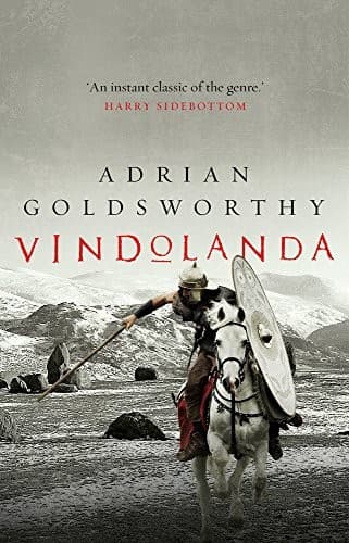 Tapa de Vindolanda