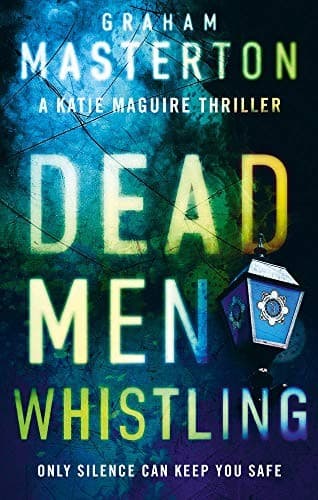 Tapa de Dead men whistling