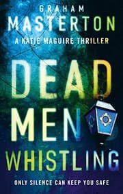Tapa de Dead men whistling